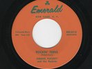 '58 Twin Spin Rockabilly DENNIS PUCKETT Rockin' Teens/By By Blues M- HEAR BOTH