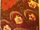 THE BEATLES Rubber Soul - Original UK Mono LP - John Lennon Paul McCartney