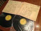RARE Andy Warhol Chopin Nocturnes Volumes 1&2 LP Smeterlin 1956 ORIG Clean NM