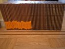 Bach/Leonhardt 'Katatenwerk' 44 Volumes 88-LP's Telefunken NM+ Germany