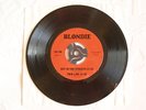 Blondie Out in the Streets VERY RARE 7