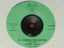RARE ELTON JOHN STOCK COPY 45 - LADY SAMANTHA - DJM 70,008