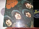 THE BEATLES  -   Rubber Soul,    RARE ORIGINAL 1965 UK STEREO LP/in....NICE COPY