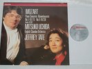 MOZART Piano Concertos 5 & 16 UCHIDA Tate Philips Digital LP 432082 MINT