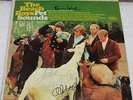 The Beach Boys, Pet Sounds LP USA 1966 SIGNED by Bruce, Mike & Brian