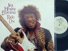 Jimi Hendrix Original OZ 2XLP Radio One NM 1988 Psyche Blues Rock