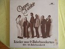 Ougenweide,Lieder aus 9 Jahrhunderten,4 Lp`s mit Textheft