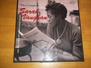 The Complete Sarah Vaughn on Mercury 1956-57 vol. 2 Box Set Rare Japan Jazz MINT