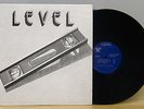 LEVEL - Level - LP Vinyl NM 1982 - Black Sheep NR-14174 - AOR rock rare