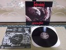 ENTOMBED WOLVERINE BLUES EARACHE ORIGINAL LP MOSH82 RARE DEATH METAL
