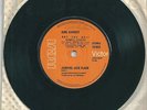 KING HARVEST JUMPING JACK FLASH PART 1 & 2 OZ PROG ROCK RARE 45 RPM PROMO