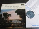UK ARGO ZRG 654 OVAL Vivaldi Four Seasons