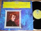 POLLINI - BLOCK - Int. Chopin Comp Warsaw 1960 - NM  - DGG - RED STEREO - TULIP