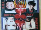 The Birthday Party - Bad Seed EP autographed by Rowland S Howard