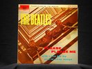 BEATLES-Please Please Me-Rock Classic Japanese Pressing Near Mint Pure Vinyl LP