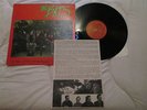 THE BATS AND HERE IS MUSIC FOR THE FIRESIDE LP EXCELLENT