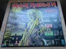 IRON MAIDEN Killers UK 1ST PRESS EMC3357 TOP VINYL MINT AUDIO - SUPERB PLAYBACK