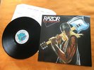 RAZOR - EXECUTIONER'S SONG / VIPER / US METAL / TOP / 85 NL LP / OIS