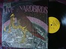 YARDBIRDS - LIVE Yardbirds featuring Jimmy Page orig 971 Epic Psych Top Shrink