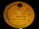 Sun Ra and his Arkestra RARE LP Saturn I65 1976 Gods on a Safari Pharoah Sanders