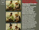* ORG RECORDS - 117 - BEN WEBSTER & SWEETS EDISON - 45RPM - 2LP  *