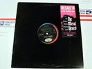 MEGADETH IN MY DARKEST HOUR  PROMO 12 INCH VINYL SINGLE CAPITAL 1988 THRASH META