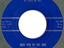 Albert King   Need You By My Side / The Time Has Come - Bobbin 1960 - Hear It 