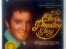 Elvis Presley  THE ELVIS PRESLEY STORY Vintage Vinyl Sealed