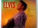 Elvis Presley   ELVIS LSP-1382(e)   1956 2nd Album  Vintage Vinyl Sealed {RARE}