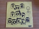 The Toy Dolls EP rare 2nd single