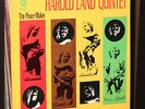 HAROLD LAND QUINTET - The Peace-Maker CADET LP SOUL JAZZ 1968 BLUE LABEL NM
