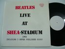 BEATLES - Live At Shea-Stadium 1964 ( Rare Japan Offshore/OG LP) not TMOQ/TAKRL