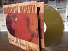 CHURCH OF MISERY - Live At Roadburn LP GOLD DIEHARD Electric wizard Pentagram