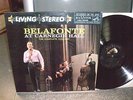 Harry Belafonte - At Carnegie Hall 2 LP Living Stereo Deep Groove VG++/NM-