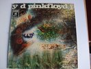 PINK FLOYD 'A Saucerful of Secrets ' EMI Columbia WHITE LABEL RARITÄT