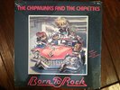 The Chipmunks and the Chipettes - Born to Rock - 1988 Canada New SEALED LP