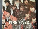 PINK FLOYD  LP The Piper at the gates of dawn 1967 Emi uk Syd Barrett psych