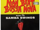 ZOOT SIMS - NEW BEAT BOSSA NOVA - SCP 435 - ORIG. STEREO (LP)-NM
