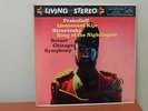 AUDIOPHILE RCA VICTOR LIVING STEREO SHADED DOG PROKOFIEV LIEUT KIJE; STRAVINSKY