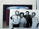 Gladys Knight & The Pips  Visions 1983 Release Autographed Promo Copy