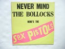 Sex Pistols-Never Mind The Bollocks-1977 Orig. Virgin U.K. LP- V-2086