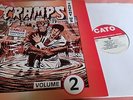 songs THE CRAMPS TAUGHT US VOLUME 2  MINT [ very rare ] ALBUM [ CATO RECORDS ]