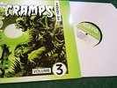 songs THE CRAMPS TAUGHT US VOLUME 3  MINT [ very rare ] ALBUM [ CATO RECORDS ]