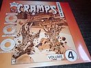 songs THE CRAMPS TAUGHT US VOLUME 4  MINT [ very rare ] ALBUM [ CATO RECORDS ]