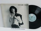PATTI SMITH 1ST ALBUM HORSES LP 1975 ORIGINAL PRESS ROBERT MAPPLETHORPE EX RARE