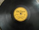 Robert & Johnny We Belong Together RARE 78 Doo wop Old Town yellow label
