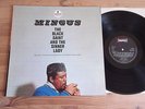 CHARLIE MINGUS The Black Saint And The Sinner Lady rare UK Impulse vinyl LP EX