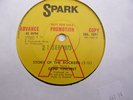 Gene Vincent-Story of the Rockers-SPARK DEMO 1091 in EX Condition.