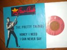THE PRETTY THINGS Cry To Me Orig. D Star-Club 148524 PS Single  1965 