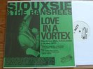 UK 77er/KBD Punk Lp SIOUXSIE & THE BANSHEES Love In A Vortex / Vortex Club 1977